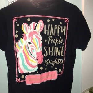 Simply southern tee